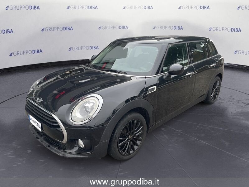 MINI Clubman Mini Clubman 2.0 Cooper D Boost auto- Gruppo Diba