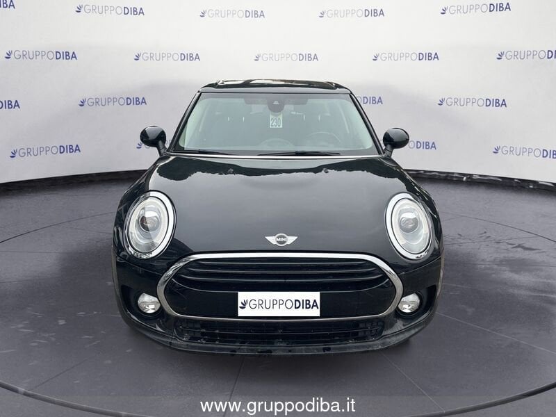 MINI Clubman Mini Clubman 2.0 Cooper D Boost auto- Gruppo Diba