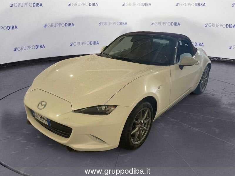 Mazda MX-5 MX-5 1.5 100th Anniversary- Gruppo Diba