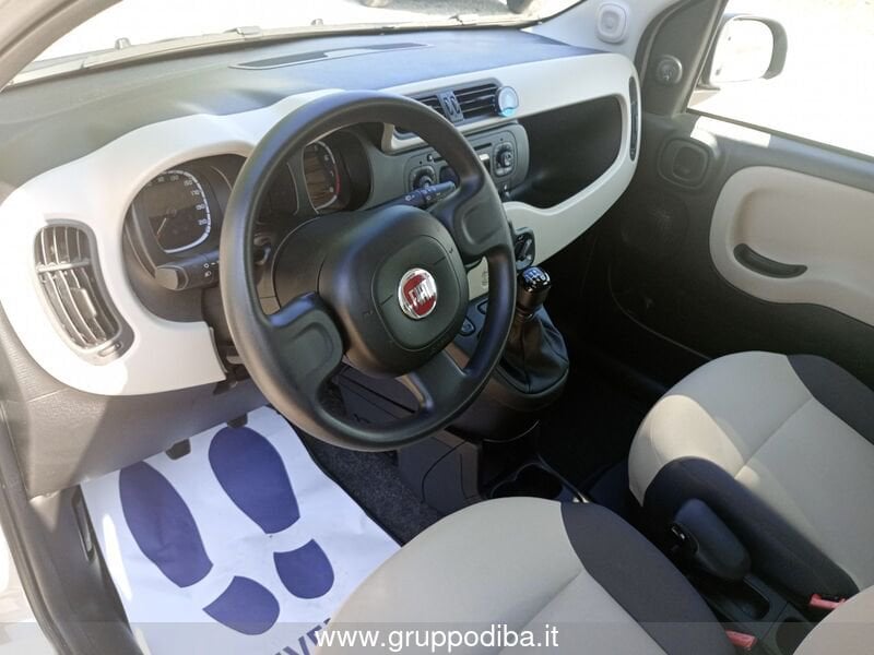 Fiat Panda Panda 0.9 t.air t. natural power Easy 80cv E6- Gruppo Diba