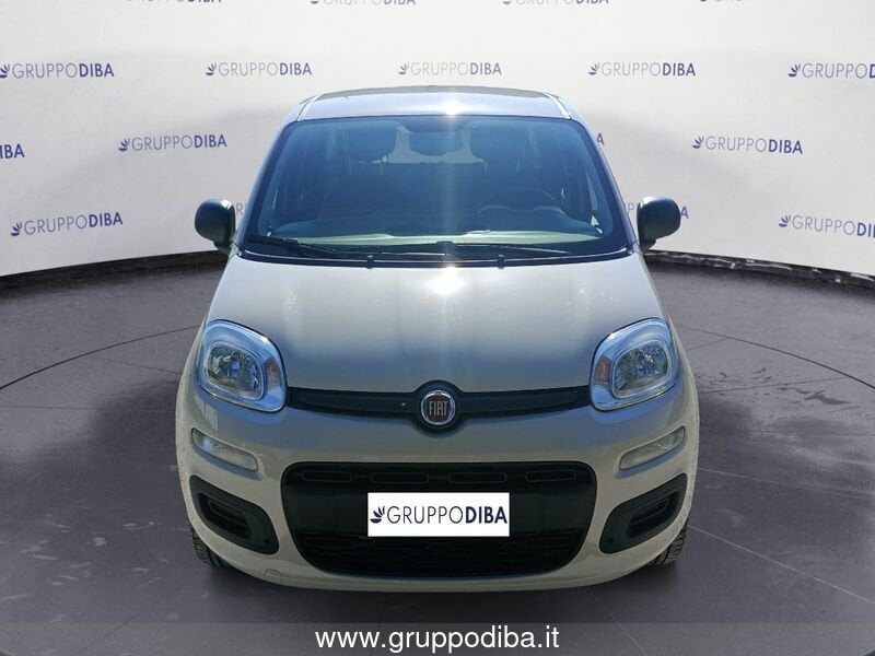 Fiat Panda Panda 0.9 t.air t. natural power Easy 80cv E6- Gruppo Diba