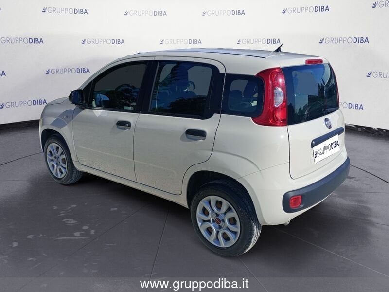 Fiat Panda Panda 0.9 t.air t. natural power Easy 80cv E6- Gruppo Diba