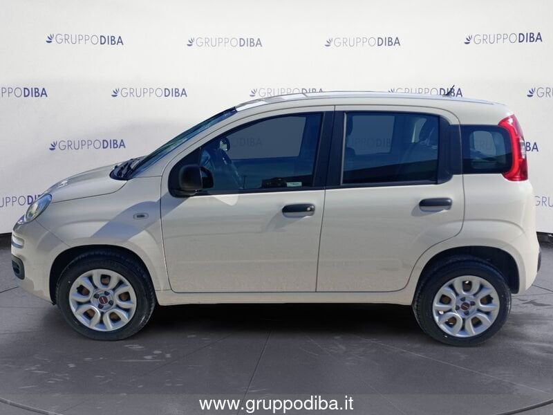 Fiat Panda Panda 0.9 t.air t. natural power Easy 80cv E6- Gruppo Diba