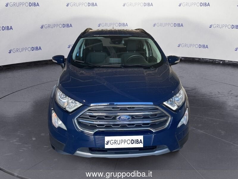 Ford Ecosport EcoSport 1.0 ecoboost Titanium s&s 125cv my20.25- Gruppo Diba