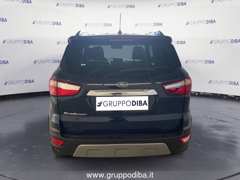 Ford Ecosport EcoSport 1.0 ecoboost Titanium s&s 125cv my20.25- Gruppo Diba