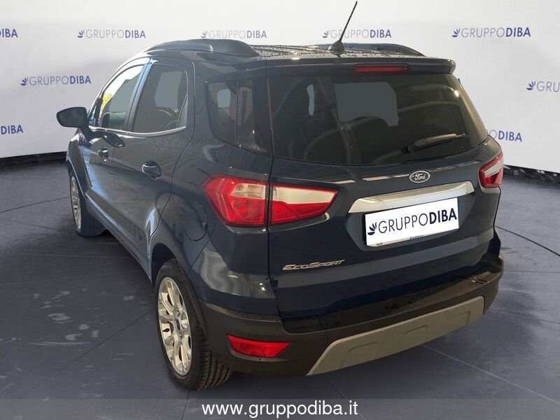 Ford Ecosport EcoSport 1.0 ecoboost Titanium s&s 125cv my20.25- Gruppo Diba