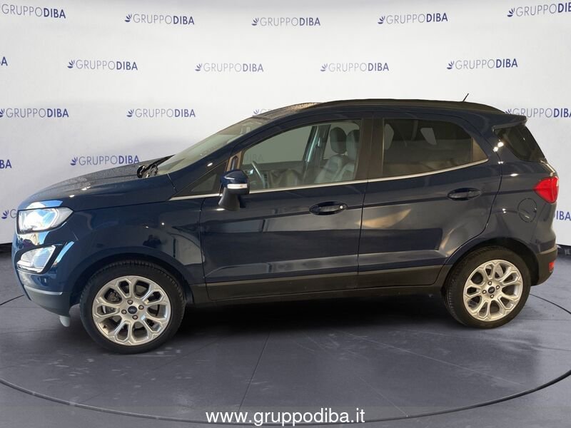 Ford Ecosport EcoSport 1.0 ecoboost Titanium s&s 125cv my20.25- Gruppo Diba