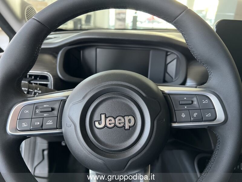 Jeep Avenger Avenger Ice My24 Avenger Longitude 1.2 100cv- Gruppo Diba