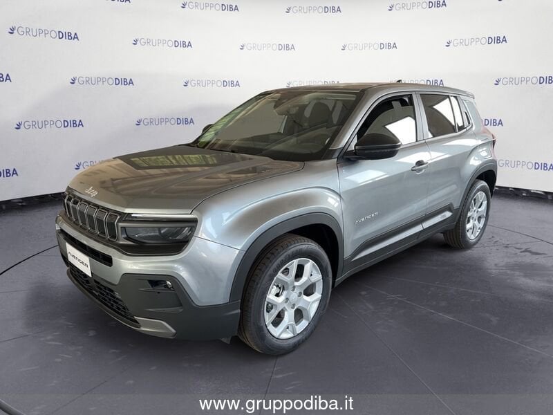 Jeep Avenger Avenger Ice My24 Avenger Longitude 1.2 100cv- Gruppo Diba