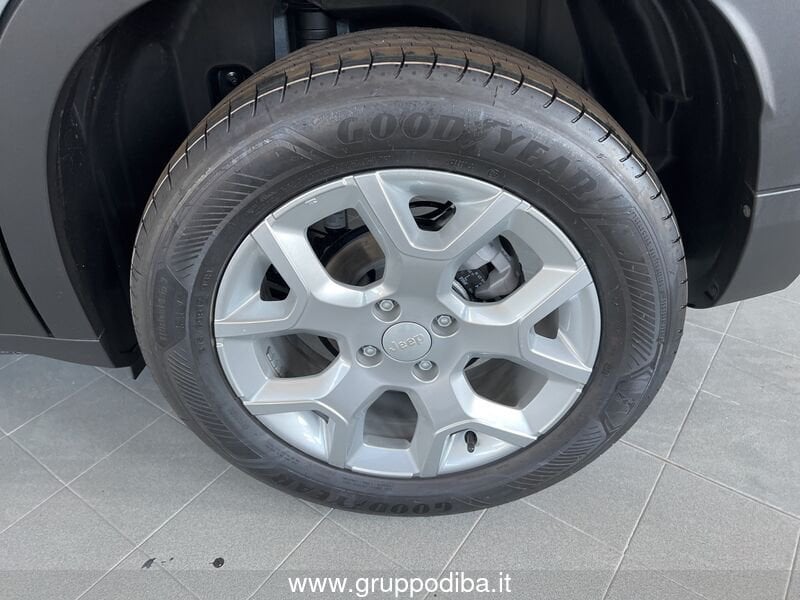 Jeep Avenger Avenger Ice My24 Avenger Longitude 1.2 100cv- Gruppo Diba