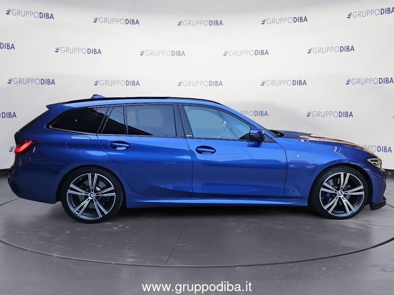 BMW Serie 3 Touring 318d Touring mhev 48V Msport auto- Gruppo Diba