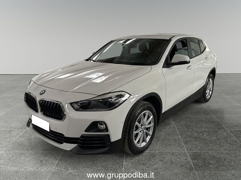 BMW X2 X2 sdrive18d Business X auto- Gruppo Diba