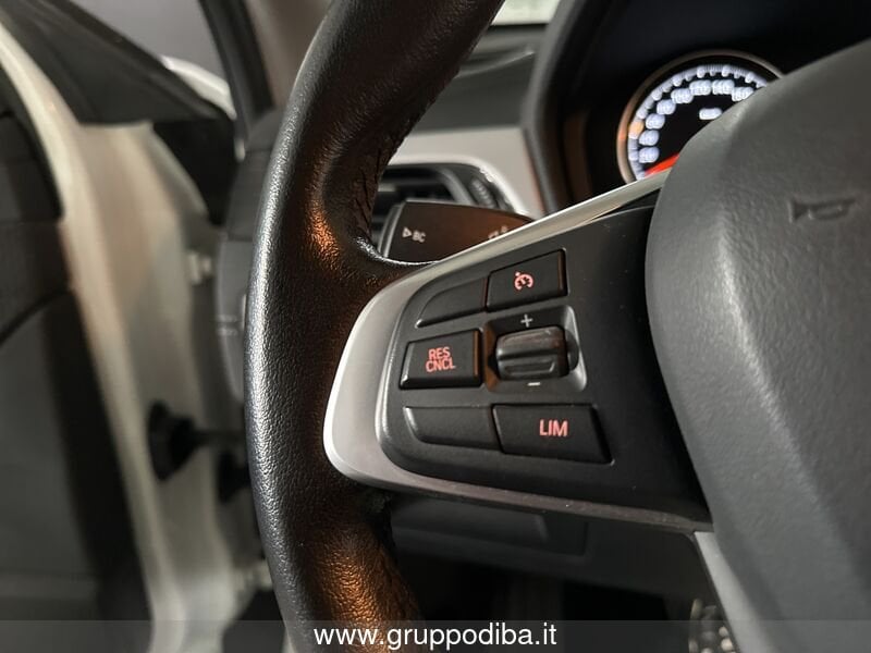 BMW X2 X2 sdrive18d Business X auto- Gruppo Diba