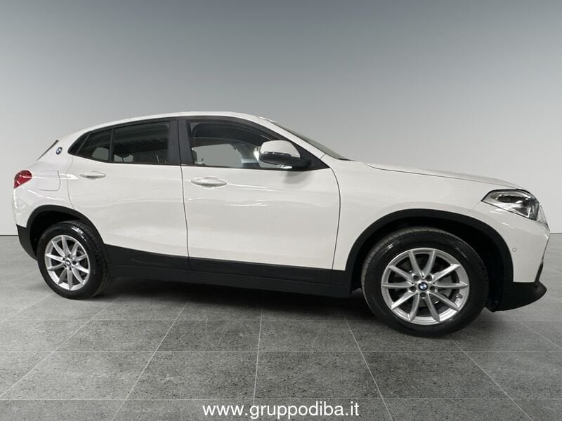 BMW X2 X2 sdrive18d Business X auto- Gruppo Diba