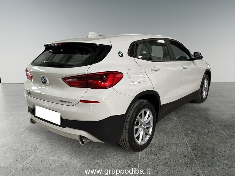 BMW X2 X2 sdrive18d Business X auto- Gruppo Diba