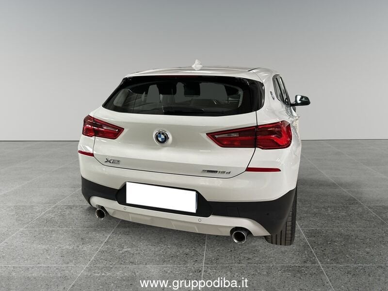 BMW X2 X2 sdrive18d Business X auto- Gruppo Diba