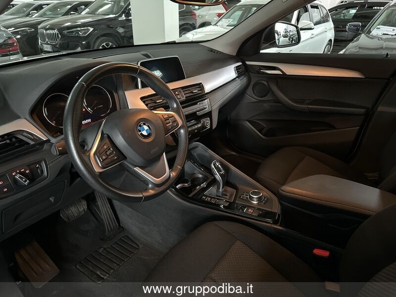 BMW X2 X2 sdrive18d Business X auto- Gruppo Diba