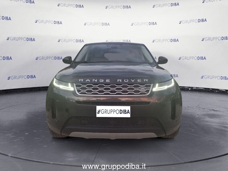 Land Rover Evoque Range Rover Evoque 2.0d i4 mhev SE awd 204cv auto- Gruppo Diba