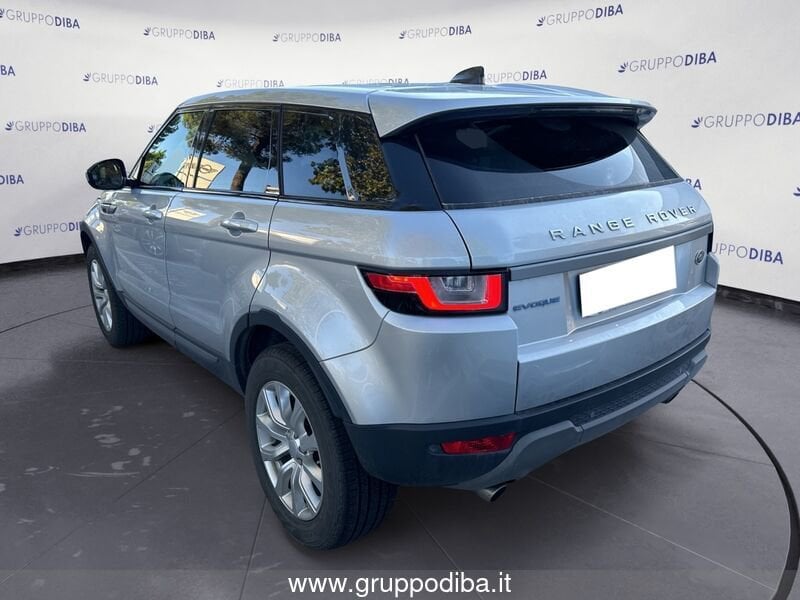 Land Rover Evoque Range Rover Evoque 5p 2.0 td4 SE Dynamic 180cv my1- Gruppo Diba