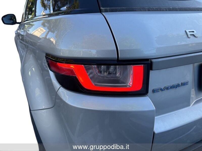 Land Rover Evoque Range Rover Evoque 5p 2.0 td4 SE Dynamic 180cv my1- Gruppo Diba