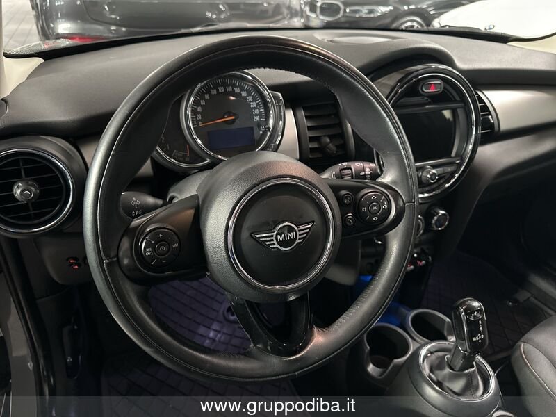 MINI 5 Porte Mini 5p 1.5 Cooper D Boost auto- Gruppo Diba