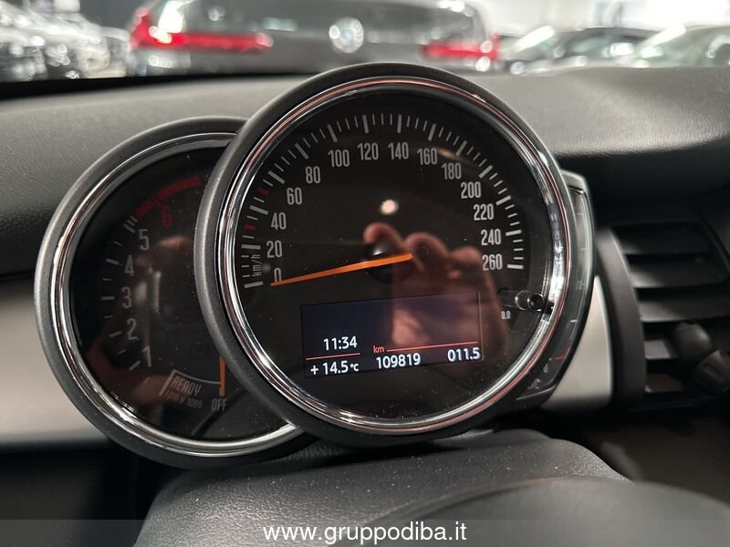 MINI 5 Porte Mini 5p 1.5 Cooper D Boost auto- Gruppo Diba