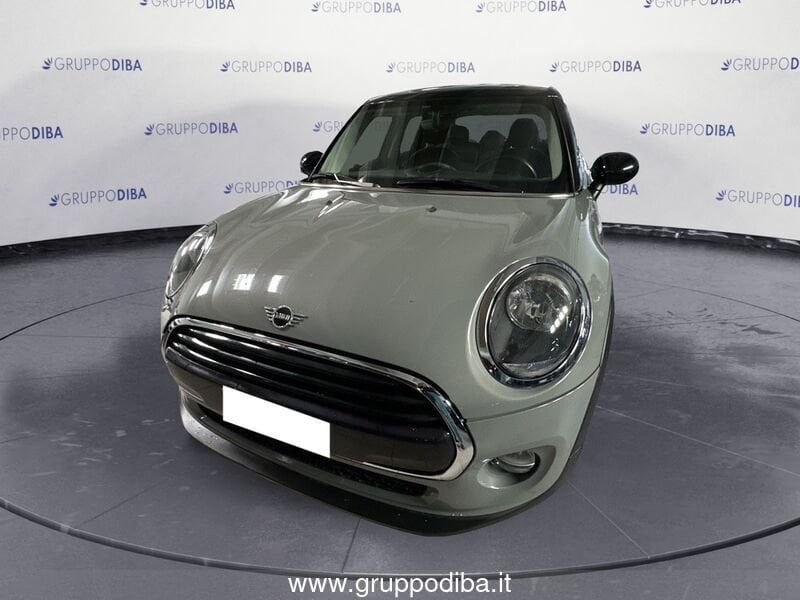 MINI 5 Porte Mini 5p 1.5 Cooper D Boost auto- Gruppo Diba