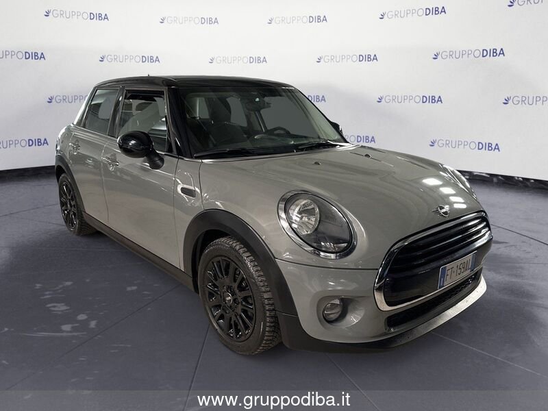 MINI 5 Porte Mini 5p 1.5 Cooper D Boost auto- Gruppo Diba