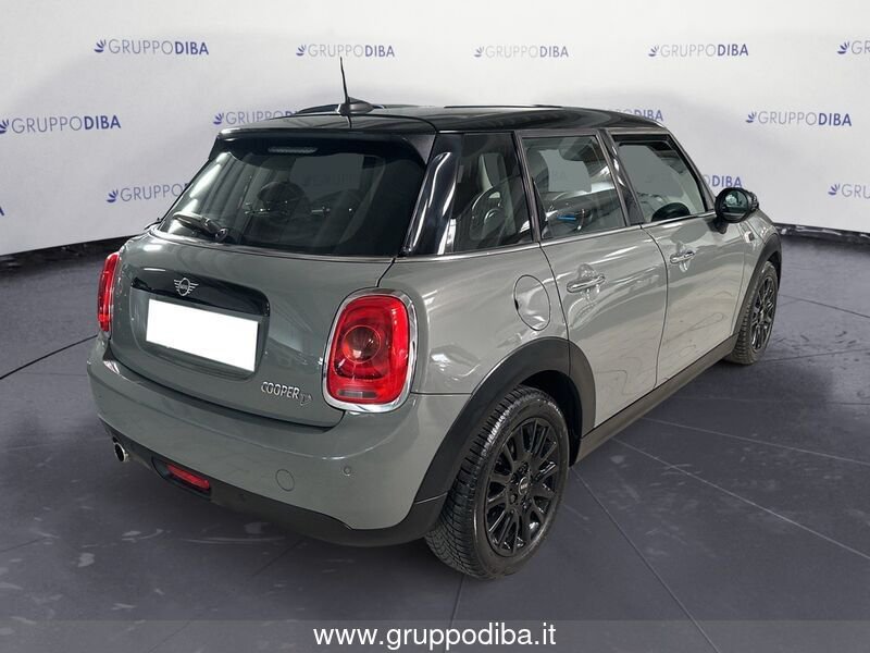 MINI 5 Porte Mini 5p 1.5 Cooper D Boost auto- Gruppo Diba