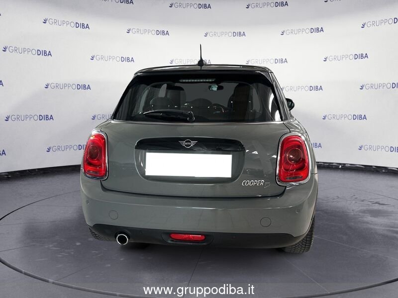 MINI 5 Porte Mini 5p 1.5 Cooper D Boost auto- Gruppo Diba