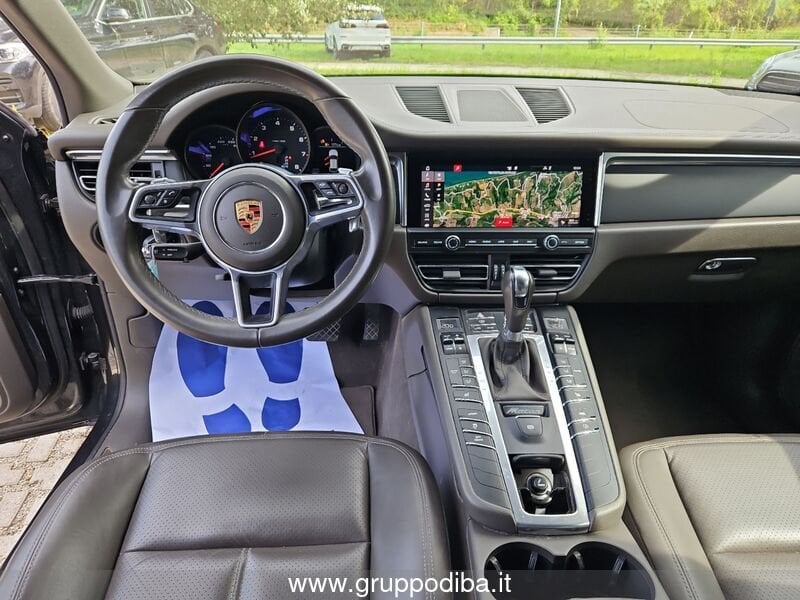 Porsche Macan Macan 2.0 245cv pdk- Gruppo Diba