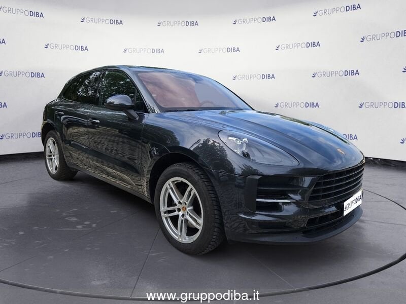 Porsche Macan Macan 2.0 245cv pdk- Gruppo Diba