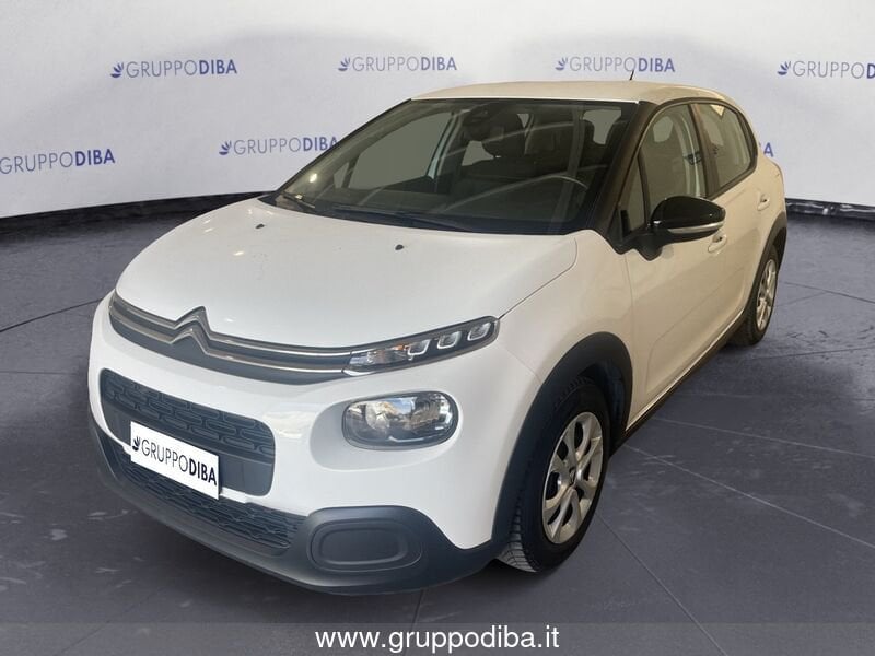 Citroen C3 C3 1.5 bluehdi Feel s&s 100cv 5m- Gruppo Diba