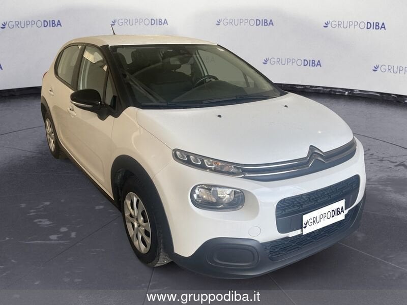 Citroen C3 C3 1.5 bluehdi Feel s&s 100cv 5m- Gruppo Diba