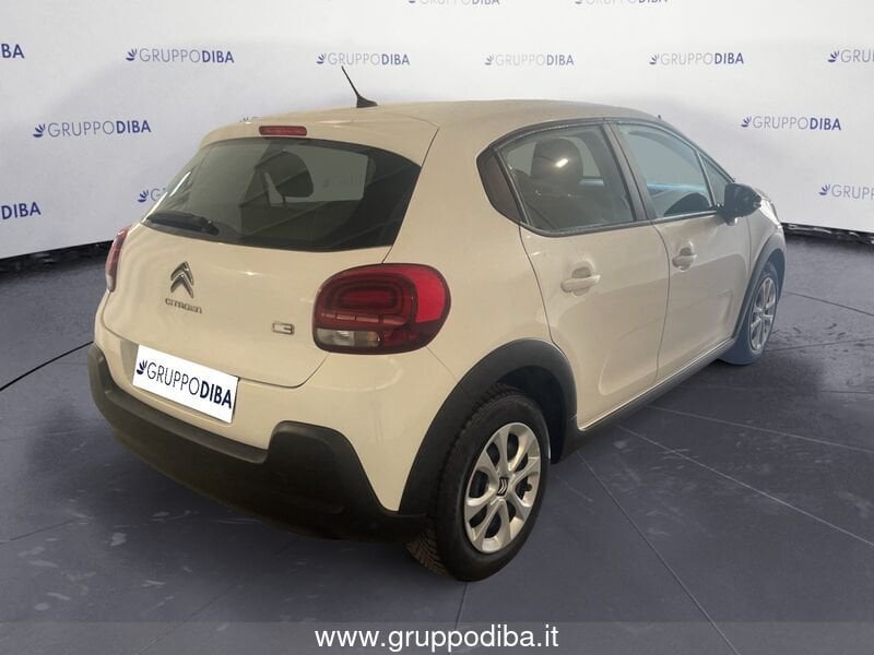 Citroen C3 C3 1.5 bluehdi Feel s&s 100cv 5m- Gruppo Diba