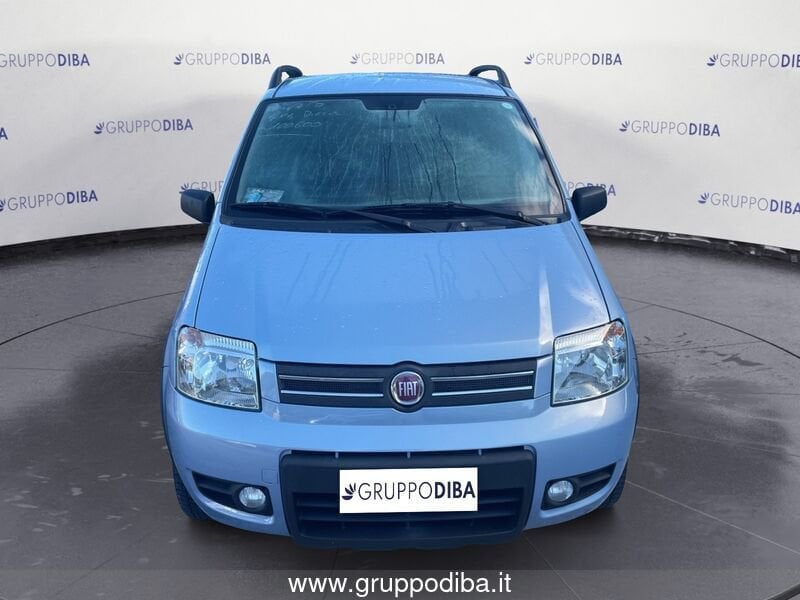 Fiat Panda Panda 1.3 mjt 16v Glam 4x4- Gruppo Diba