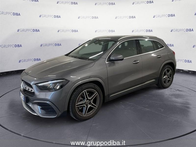 Mercedes-Benz GLA GLA 200 d AMG Line Advanced Plus 4matic auto- Gruppo Diba