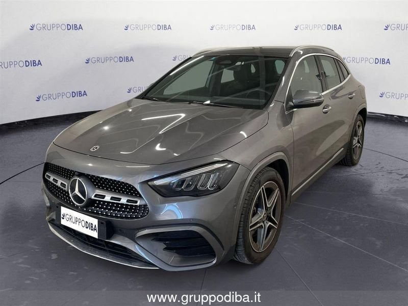 Mercedes-Benz GLA GLA 200 d AMG Line Advanced Plus 4matic auto- Gruppo Diba