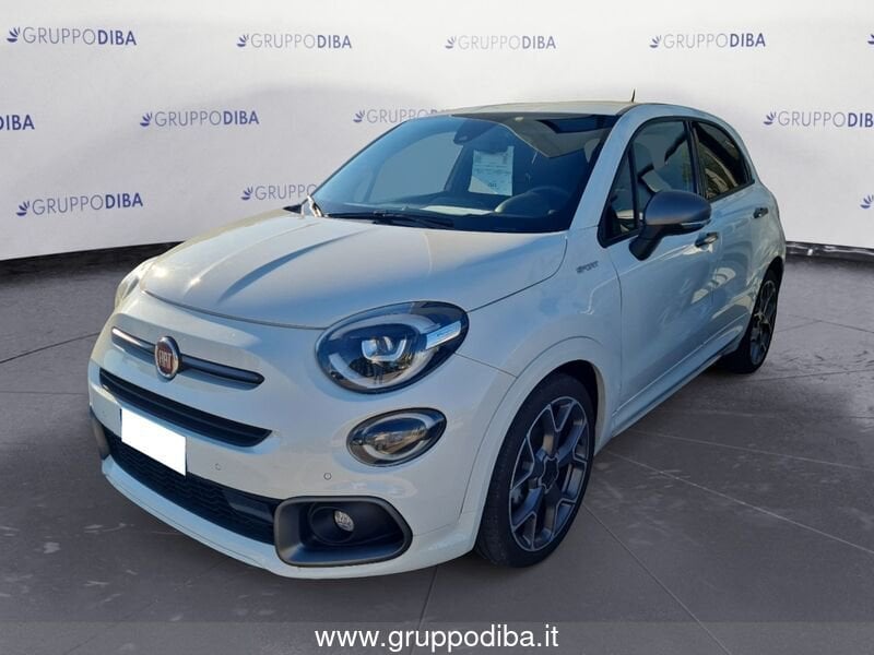 Fiat 500X 500X 1.0 T3 Sport 120cv- Gruppo Diba