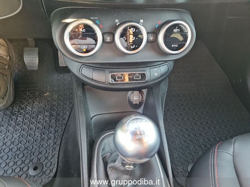 Fiat 500X 500X 1.0 T3 Sport 120cv- Gruppo Diba