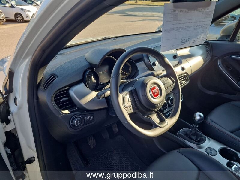 Fiat 500X 500X 1.0 T3 Sport 120cv- Gruppo Diba