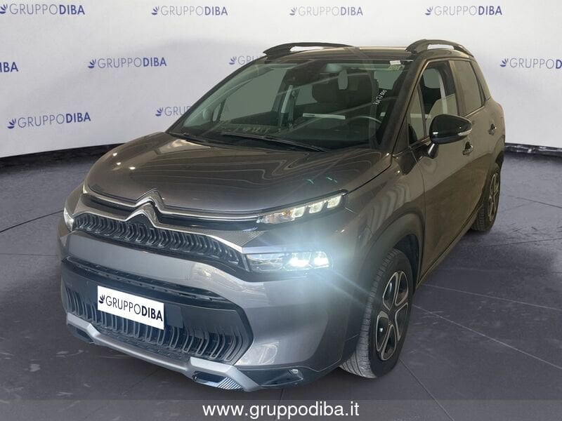 Citroen C3 Aircross C3 Aircross 1.2 puretech Feel s&s 110cv- Gruppo Diba