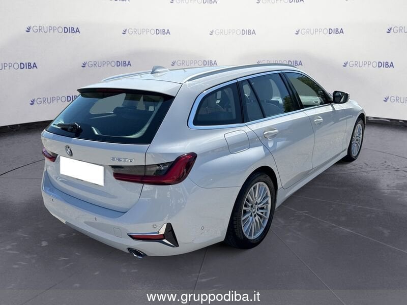 BMW Serie 3 Touring 320d Touring Luxury auto- Gruppo Diba