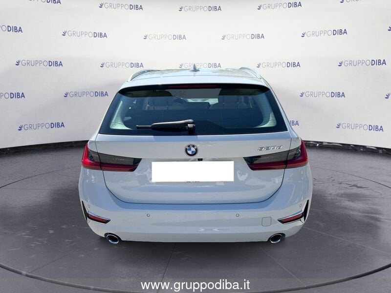 BMW Serie 3 Touring 320d Touring Luxury auto- Gruppo Diba