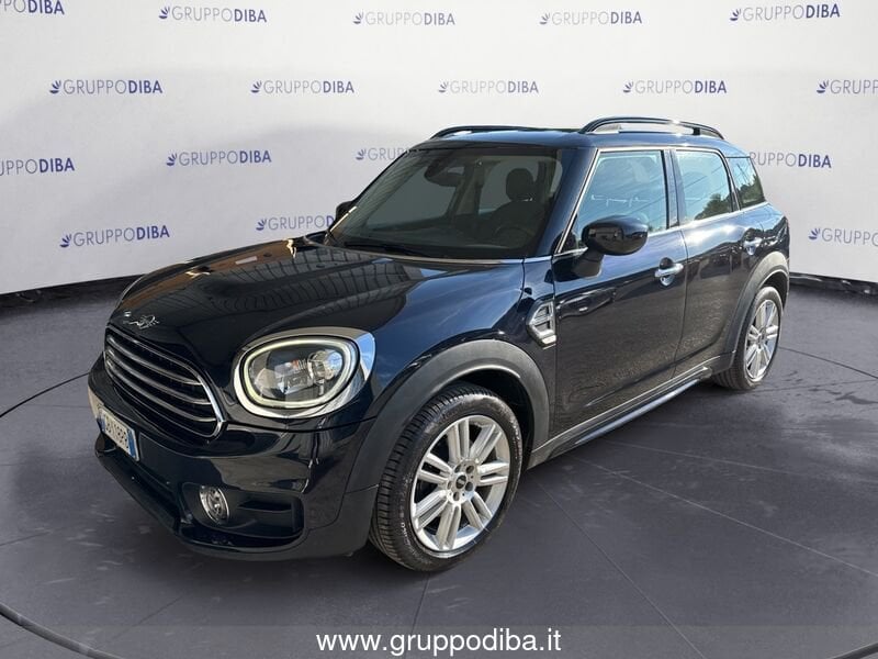 MINI Countryman Mini Countryman 2.0 Cooper D Boost my18- Gruppo Diba