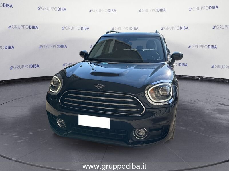 MINI Countryman Mini Countryman 2.0 Cooper D Boost my18- Gruppo Diba