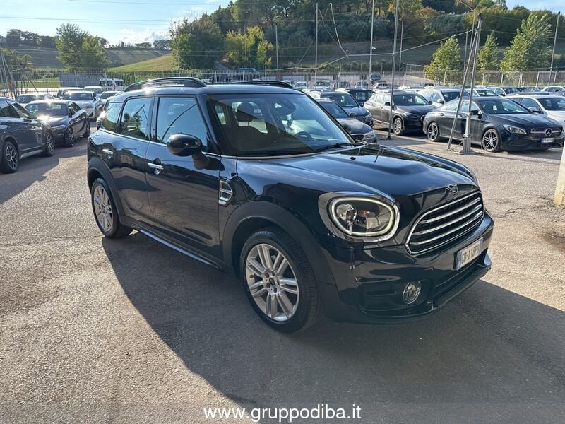 MINI Countryman Mini Countryman 2.0 Cooper D Boost my18- Gruppo Diba