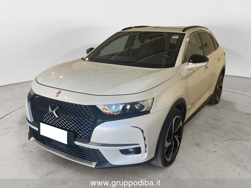 DS DS 7 Crossback DS7 Crossback 1.5 bluehdi Performance Line+ 130cv- Gruppo Diba