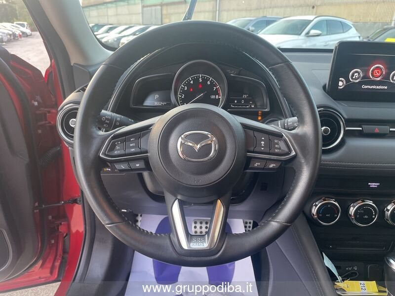 Mazda CX-3 CX-3 2.0 Exceed navi i-Activsense Technology 2wd 1- Gruppo Diba