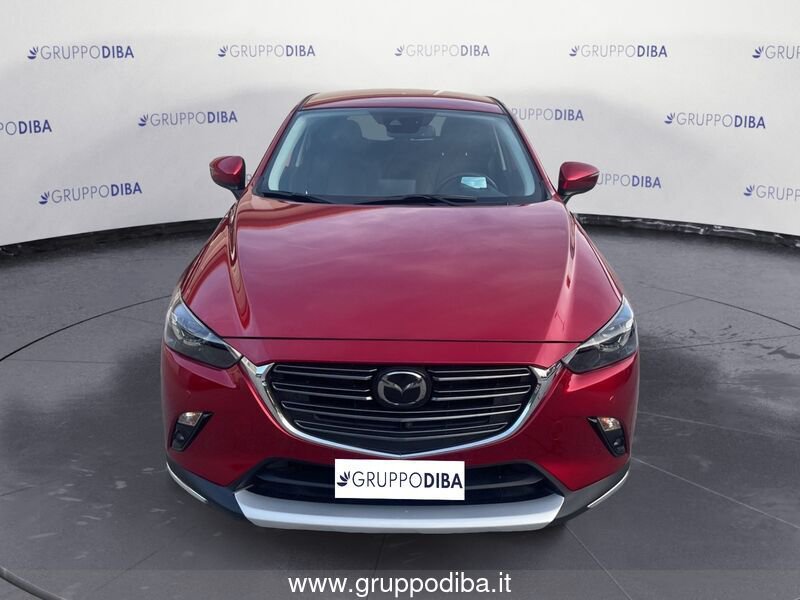 Mazda CX-3 CX-3 2.0 Exceed navi i-Activsense Technology 2wd 1- Gruppo Diba